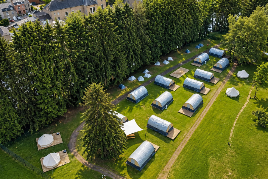 Staanplaatsen