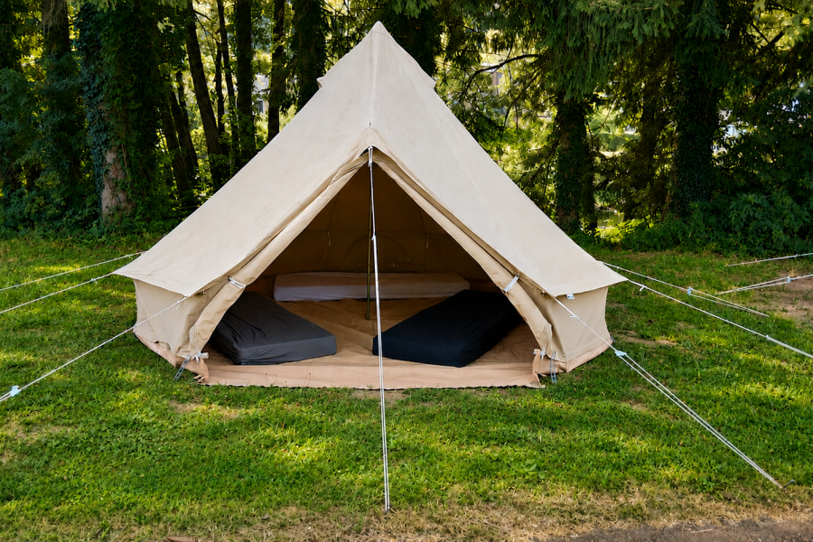 Tipi tent basic